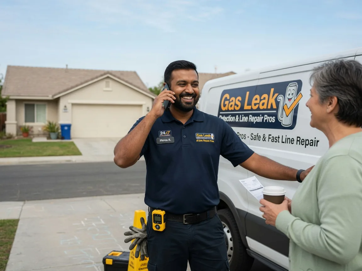 Gas Line Repair Eastman, GA FAQs